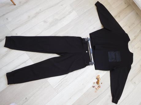 Mikina+teplákové nohavice m, pružné, mohito,m