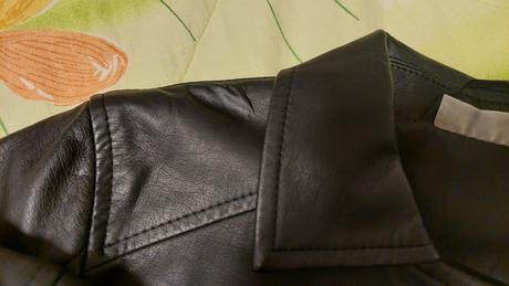 Koženková bunda, pepco,140