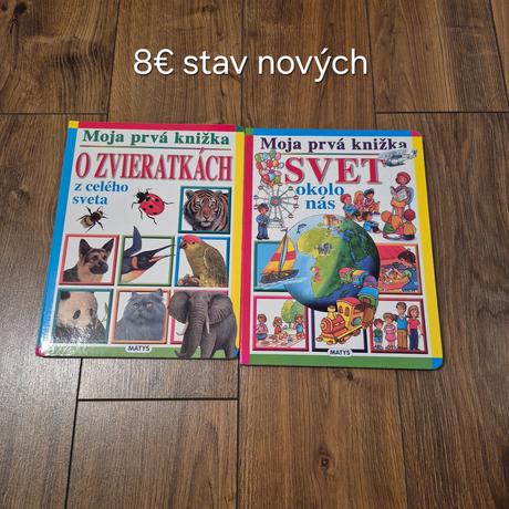 Knihy pre najmenších, 