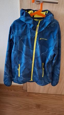 Softselova bunda zn. alpine pro 164-170, alpine pro,164