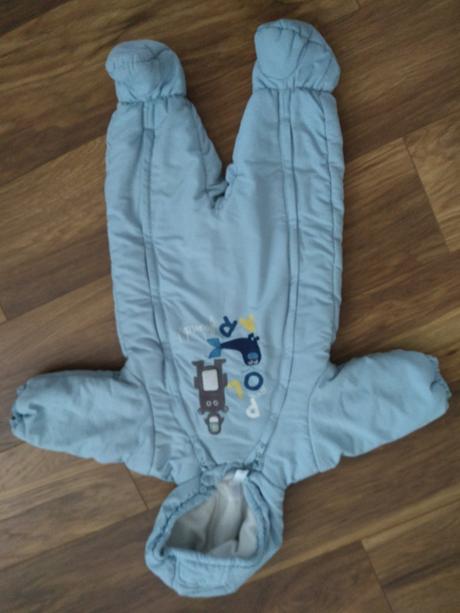 Zimná kombinéza, 80