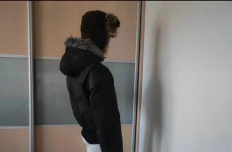 Teplá bunda zimná kvalitná, s