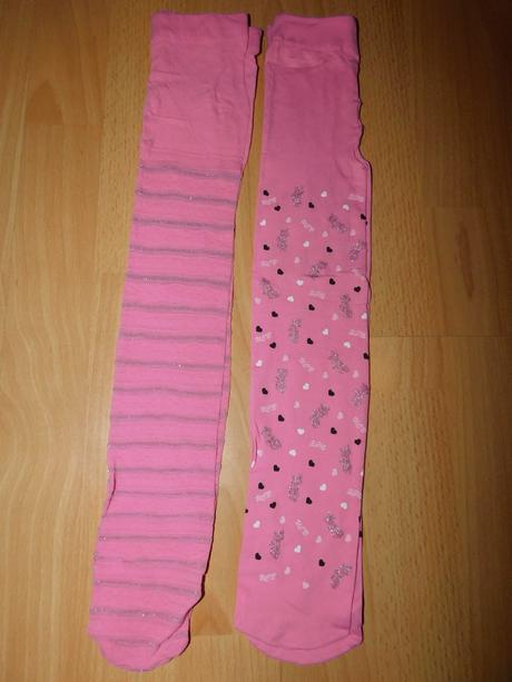 Silonkove pančušky 92-98, 98