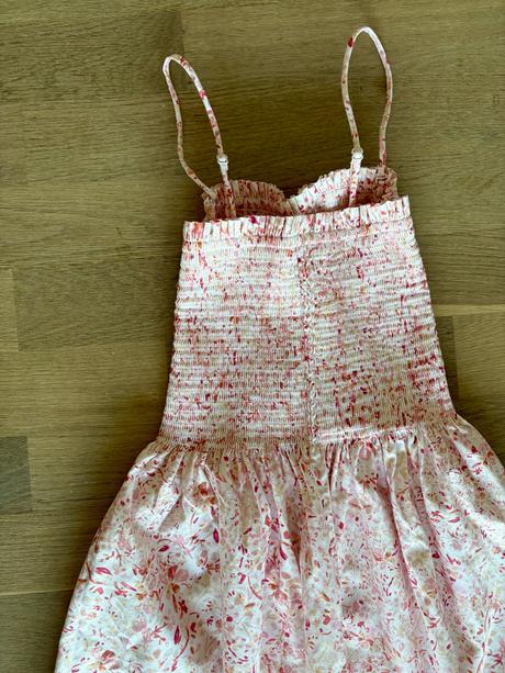 Dámske midi šaty veľkosť xs, h&m,xs