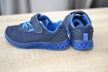 Detské modré tenisky 30, 30