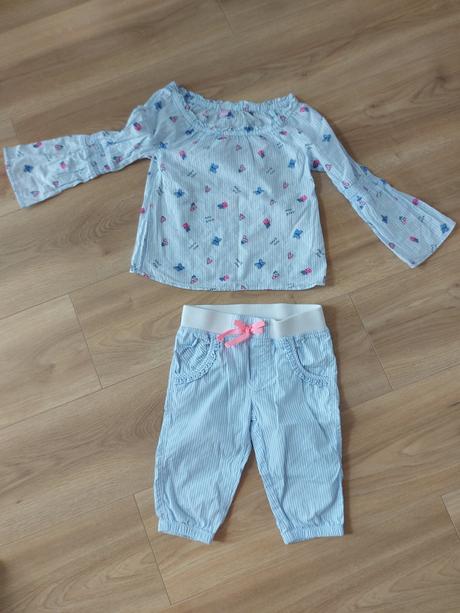 Bluzka s 3/4nohavicami, dopodopo,104