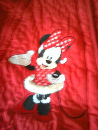 Overal minnie, f&f,74