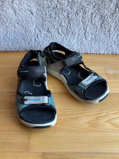 Sandále ecco 24,5-25cm, ecco,37