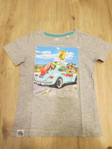 Tričká s kr.rukávom, 116