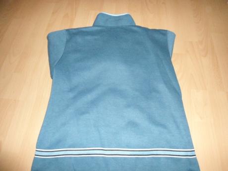 Tmavomodra mikina, xl