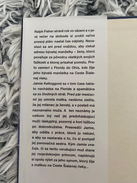 Cesta šialenej rieky joy fieldingová,