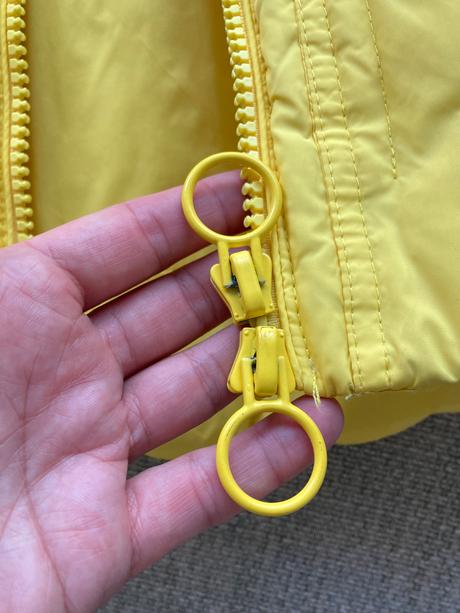 Unisex vesta zara - veľkosť 116/126, zara,116