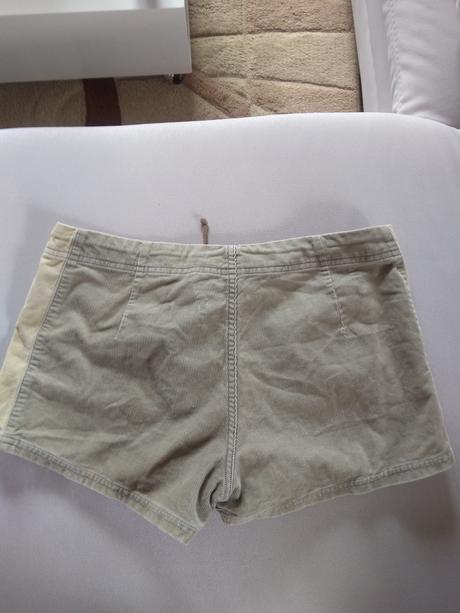 Dámske šortky č.36, h&m,36
