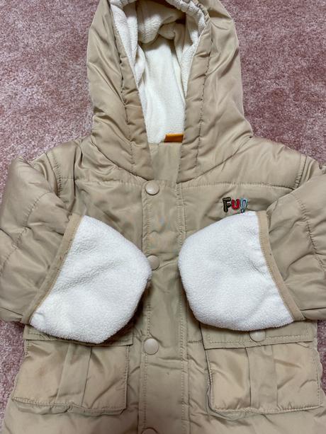 Zimny overal na zips, impidimpi,80