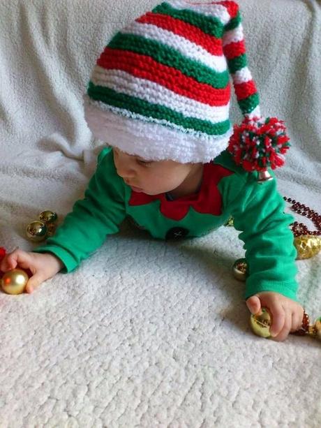 Vianocna ciapka so zvoncekom, 80