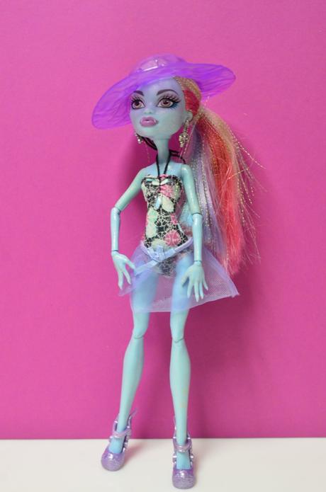 Monster high abbey, 