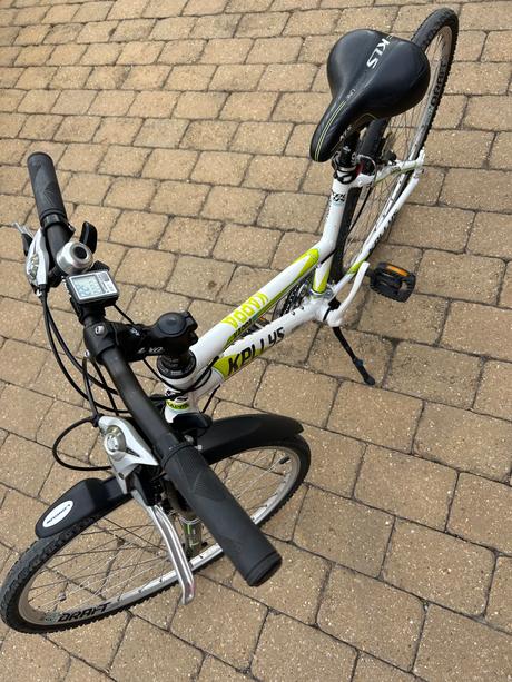 Kellys bicykel, kellys,24