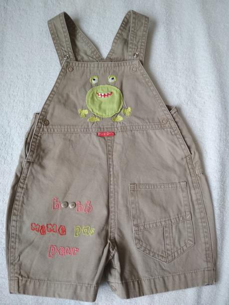 Kratase na traky, 74