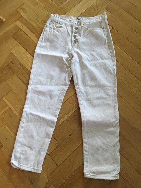 Mom jeans, sinsay,38