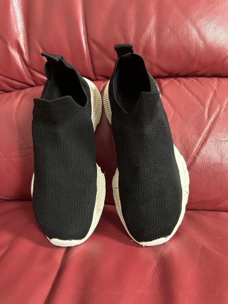 Ponožkové tenisky, h&m,34