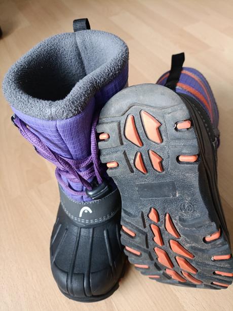Zimné čižmy, 31