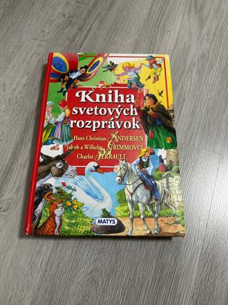 Kniha svetových rozprávok, 