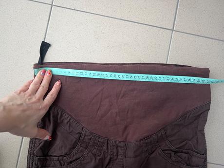 Tehotenské nohavice, yessica,m