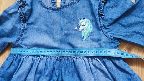 Riflové šaty, kiki&koko,116