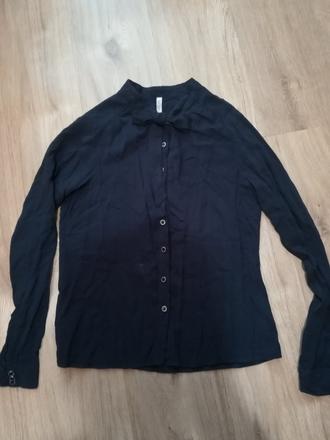 Kul ladies bavlnena bluzka s maslou, s