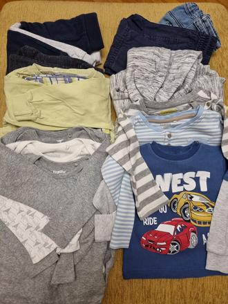 Balik oblecenia velkost 92, 86–98