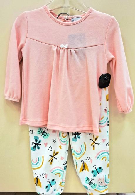 2 dielne detské pyžamo, brendon,86 - 116