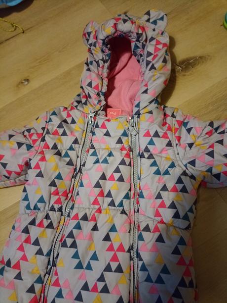 Teply zimny overal kombineza, next,74