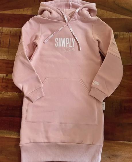 Bubbe mikinove saty, bubbe,140