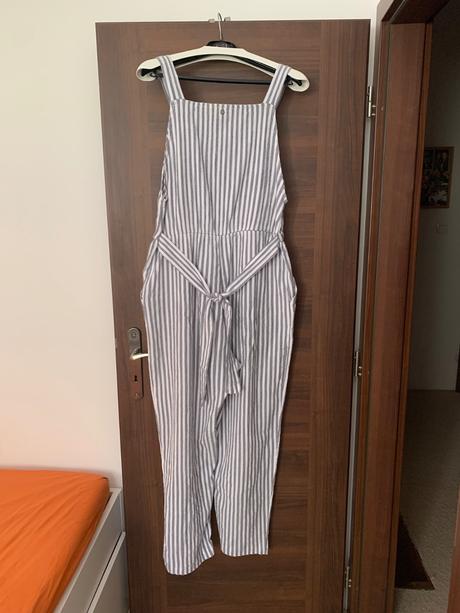 Letny nohavicovy overal, roxy,xl