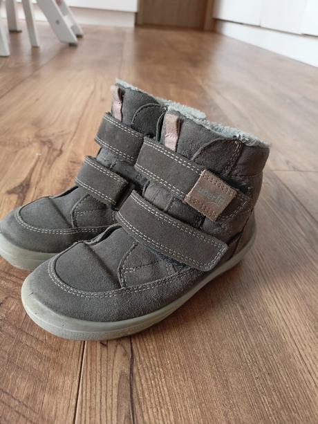 Zimné topánky, superfit,30