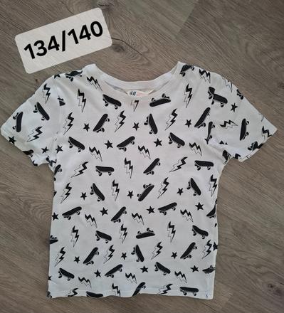 Tričko, h&m,134