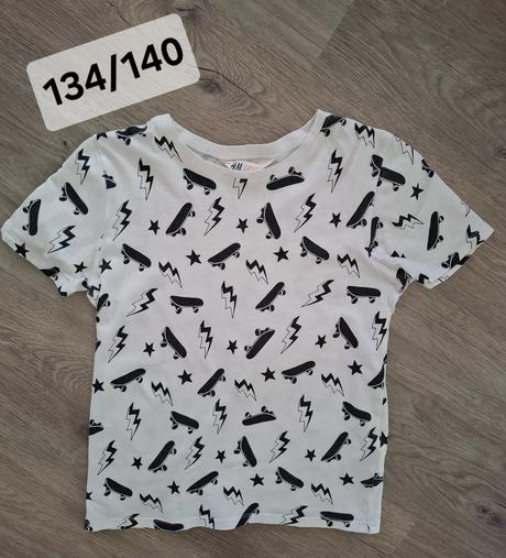 Tričko, h&m,134