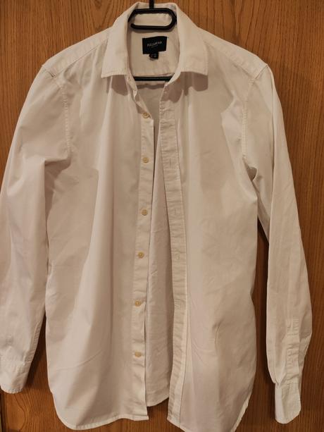 Košeľa pull bear, pull&bear,m