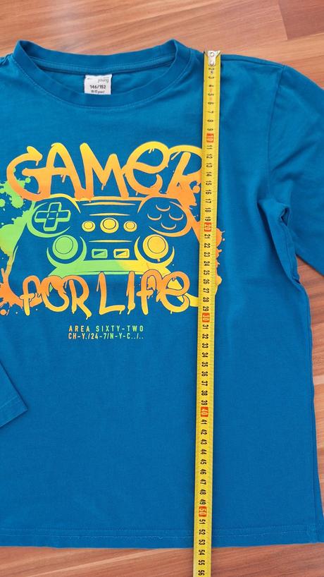 3x tričko, chapter young,146