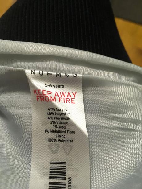 110/116 saty, 5-6 r., nutmeg,116