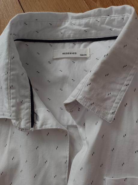Bavlnená,top stav, reserved,158