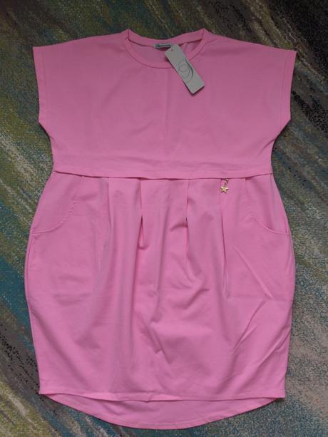 Dámske letné šaty, ad style,44