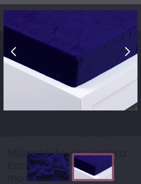 Mikroplyšova plachta, 