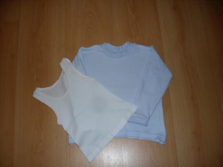 Nátelník+tielko, slovenka,98