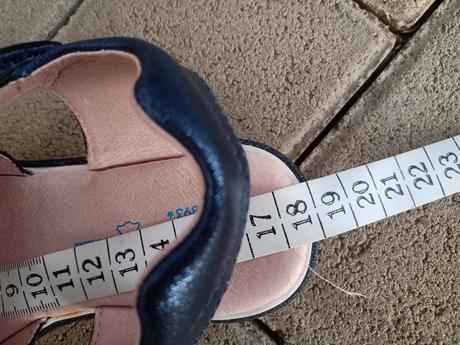 Ligotave sandale richter s postovnym, richter,28