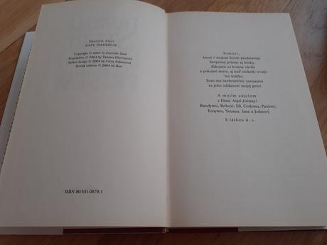 Kniha bezpečný prístav, 