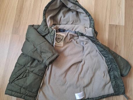 Detská zimná bunda next veľkosť 98, next,98