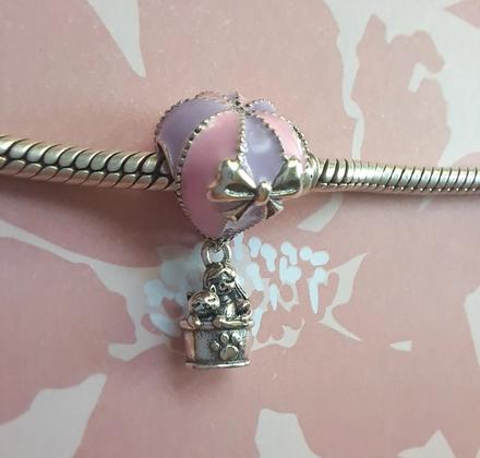 Prívesok výlet balónom, 