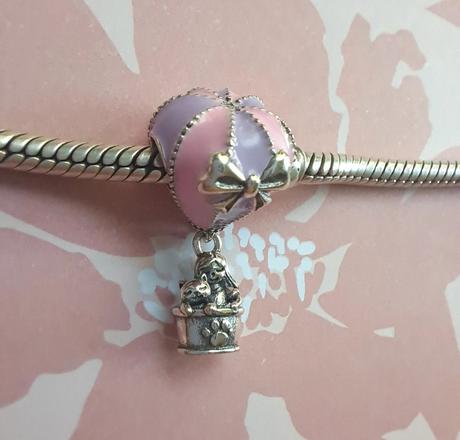 Prívesok výlet balónom, 