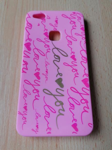 Silikonovy kryt na huawei p10 lite, huawei